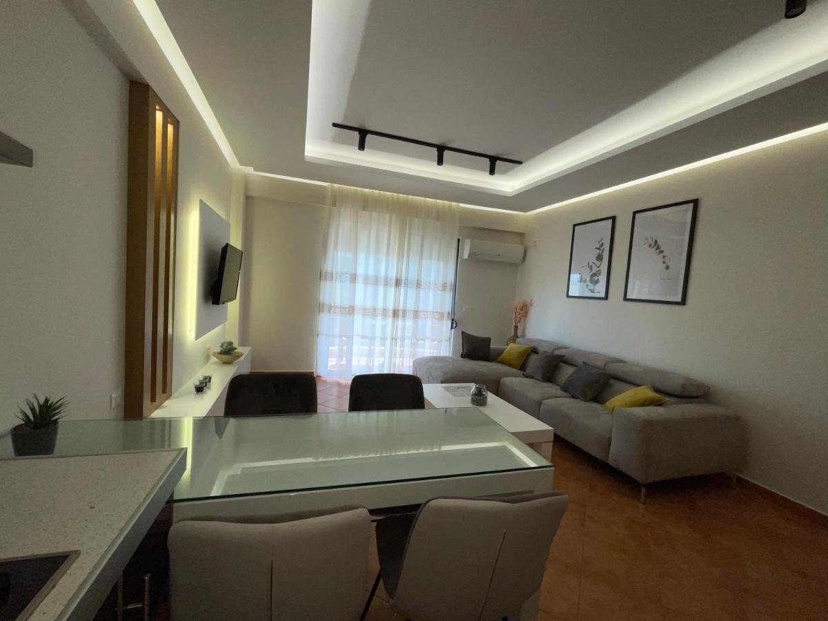 Saranda Central Apartment Dış mekan fotoğraf